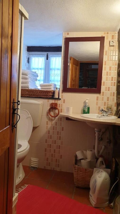 アルガニル Casa Do Loureiroヴィラ エクステリア 写真