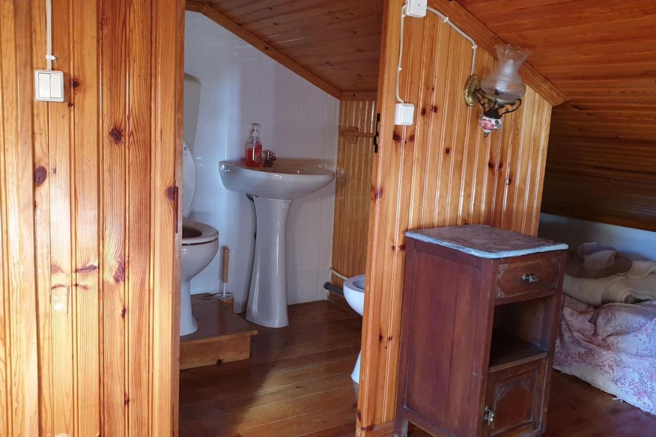 アルガニル Casa Do Loureiroヴィラ エクステリア 写真