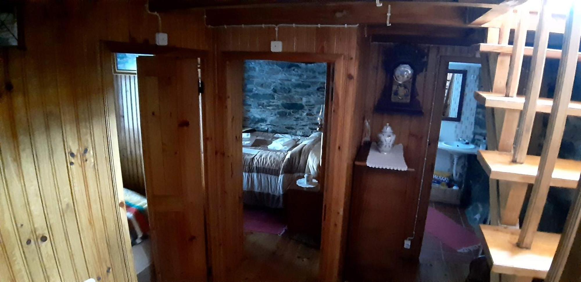アルガニル Casa Do Loureiroヴィラ エクステリア 写真